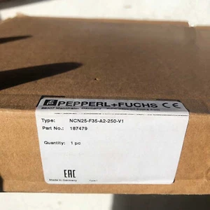 NCN25-F35-A2-250-V1 For Pepperl+Fuchs New Proximity Sensors Free Shipping - Picture 1 of 4