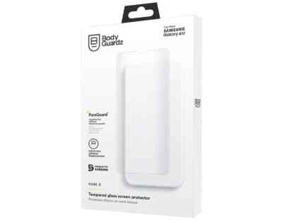 BodyGuardz Pure 2 Premium Glass Screen Protector - New Samsung Galaxy A12 - Image 1 of 2
