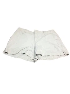 Old Navy Shorts Women's size 4 San Francisco California Chino gray - Picture 1 of 5