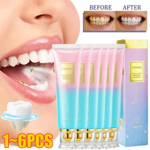 1-10XNiacinamide Whitening Toothpaste Niacinamide Intensive Whitening Toothpaste - Picture 1 of 33