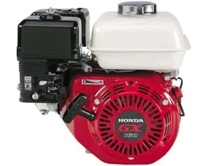 Honda GX160 UT3 SH Q4 Motor 20mm Kurbel - Bild 1 von 6