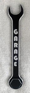 Garage Brewing Figural Wrench Beer Tap Handle 10" RARE Temecula, Ca. Brewery - Picture 1 of 4