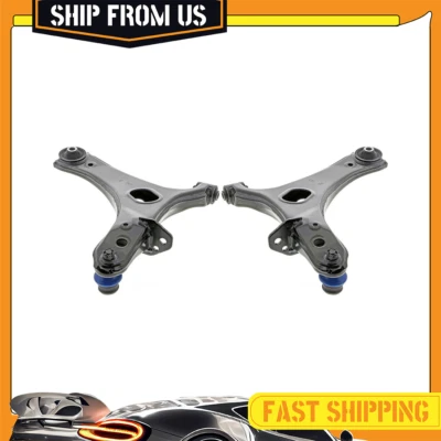 Brazo de control de suspensión inferior delantero derecho y derecho Mevotech para Subaru Legacy 2010-2014 Foto 1 de 4