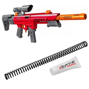 Jouet de fléchettes bobine ressort de mise à niveau modification 12 kg Dart Zone Max Stryker Blaster - Photo 1 sur 1