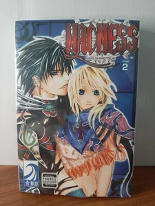 Madness Volume 2 English Yaoi Manga, Kairi Shimotsuki, New! - Bild 1 von 4