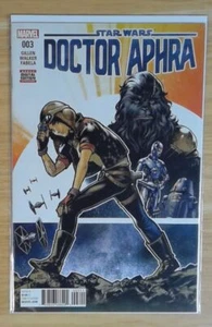 1x Star Wars: Doctor Aphra: #3: 6.0 FN: 1st Magna Tolvan Condition in Title Sin - Picture 1 of 1