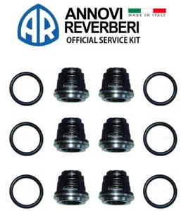Kit de clapets anti-retour AR2780 pour escarpins XW XWT XWL XWLA Annovi Reverberi AR 2780 - Photo 1/4