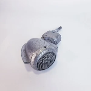 Micrófono vintage de metal Stromberg Carlson modelo 7C - Imagen 1 de 8