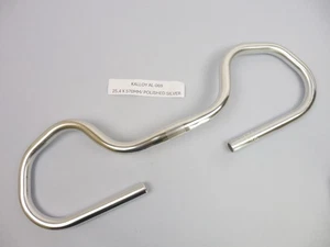 Manillar / bicicleta NOS Kalloy HB-AL069 (25,4 / 570) - Imagen 1 de 5