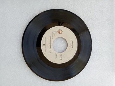AMBROSIA - How Much I Feel / Ready For Camarillo - 45 RPM 7" Record 1978 WB B12 - Image 1 of 2