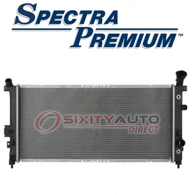 Spectra Premium Radiator for 2001-2006 Pontiac Montana - Cooler Cooling zw Foto 1 de 4