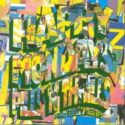 Thrills, Pills and Bellyaches CD + Bonus DVD (Collect... - Happy Mondays CD 8IVG - Bild 1 von 2