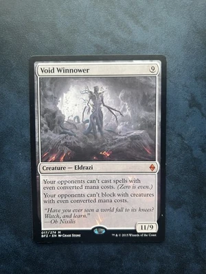 Magic the Gathering Void Winnower  - Image 1 of 2