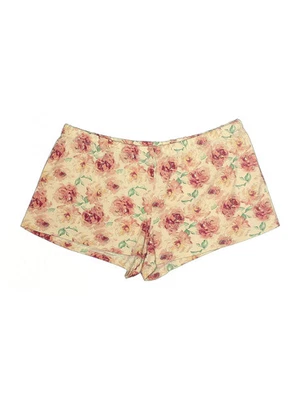 Pantalones cortos amarillos para mujer Jessica Simpson L Foto 1 de 2