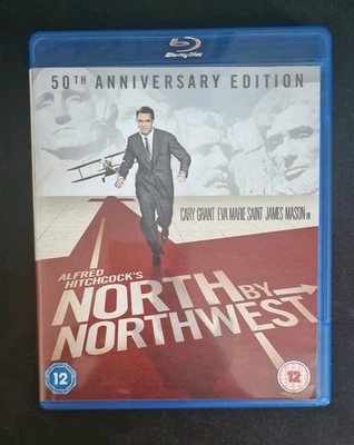 North By Northwest (Blu-ray, 2009) - Image 1 of 3