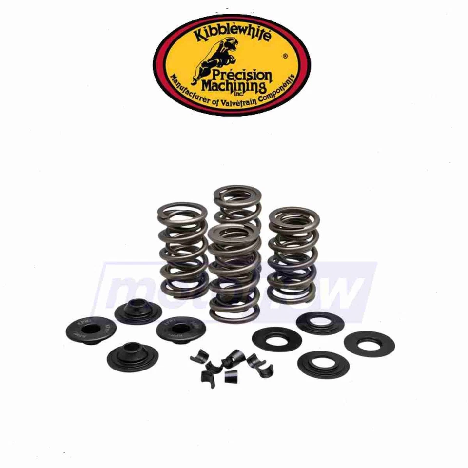 Kibblewhite Racing Valve Spring Kit for 1996-2003 Harley Davidson XL1200S oy Foto 1 de 4