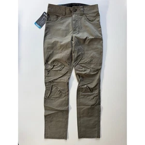 KUHL Ryder Lite Klassik Pant 30x32 Gunmetal Hiking Rugged Utility Never Worn - Picture 1 of 23
