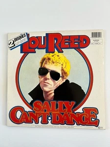 Lou Reed - Sally Can't Dance / I Can't Stand It - Used Vinyl Record - J12230z - Picture 1 of 13