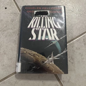 Killing Star von George Zebrowski und Charles R. Pellegrino (1995, Hardcover) - Bild 1 von 12