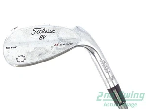 Titleist Vokey SM6 Tour Chrome Wedge Sand SW 54° Graphite Ladies Right 34.25in - Picture 1 of 10
