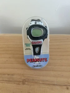 Vintage Rare Armitron Snoopy Digital Alarm Watch NIB - Bild 1 von 8