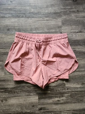 90 Degree By Reflex Pink Athletic Shorts - Image 1 of 4