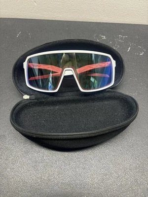 Oakley Sutro 9406 22 Polished White Prizm Snow Sapphire Sunglasses - Image 1 of 3