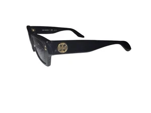 TORY BURCH TY7169U. 170987 Sonnenbrille Damen schwarz 52 mm - Bild 1 von 7