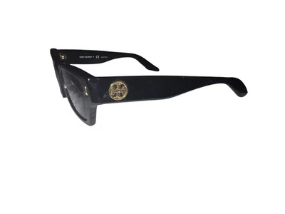 TORY BURCH TY7169U.  170987 Black Women's 52 mm Sunglasses - Image 1 of 4
