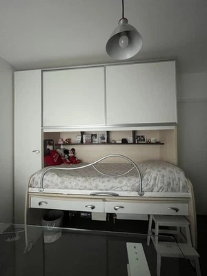 Stanzetta Moretti Compact – Soluzione moderna e salvaspazio - Immagine 1 di 3