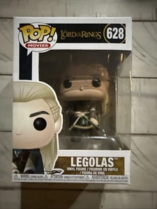 Funko Pop! Vinile: Il Signore degli Anelli - Legolas #628 - Foto 1 di 1