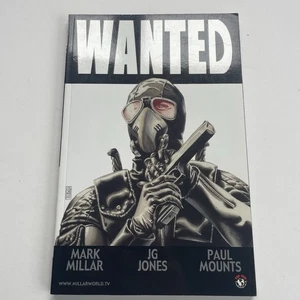 Gesucht TPB von Mark Millar & J.G. Jones 2007 - sehr gut - Bild 1 von 11