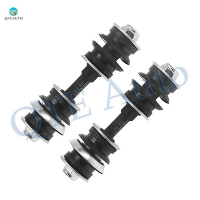 Par de 2 eslabones de barra estabilizadora delantera para Scion XB 2004-2006 Foto 1 de 4