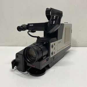 RCA CMR300 HQ VHS Camcorder - Picture 1 of 6
