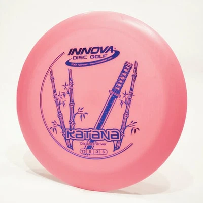 Innova DX Katana Disc Golf Distance Driver - Image 1 of 4