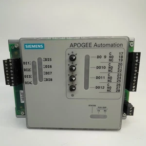 Siemens APOGEE Automation Analog Point Expansion Module 549-211 HOA Ready - Picture 1 of 5