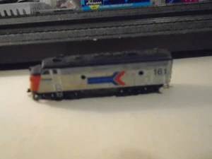 BACHMANN EMD F7A DUMMY DIESELLOK - AMTRAK #161 N - Bild 1 von 6
