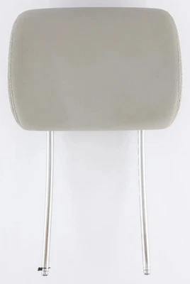 06-10 Mercedes-Benz R350 R500 reposacabezas delantero conductor o pasajero gris ceniza Foto 1 de 4