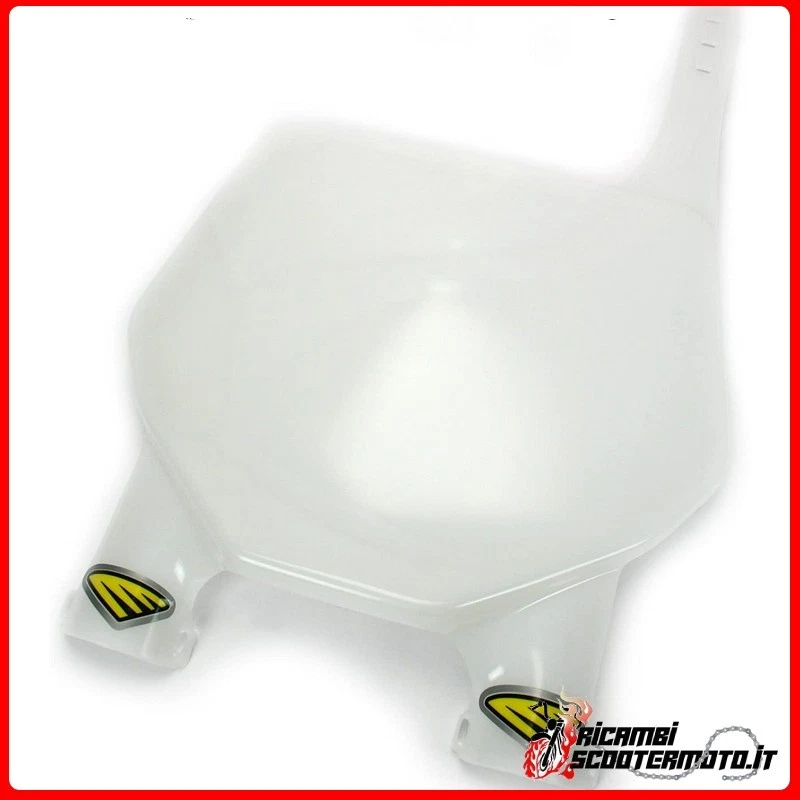 PORTANUMERO FRONTALE STADIUM TRASPARENTE BETA X-TRAINER 300 2T 300 2015-2020 1CY Foto 1 de 1