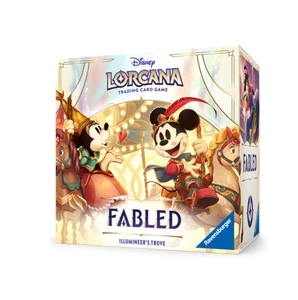 Disney Lorcana TCG – Set 9 Fabled – Illumineers Trove Pre Order - Picture 1 of 1