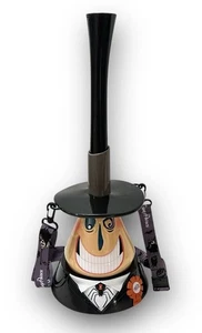 Taza Mickeys Not So Scary Halloween Party Mayor Sipper Pesadilla Antes de Navidad - Imagen 1 de 2