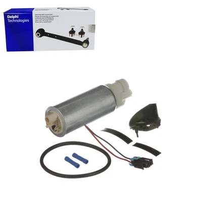 Bomba de combustible eléctrica Delphi en tanque para Oldsmobile 98 1994-1996 Foto 1 de 4