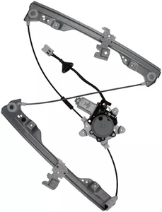 Genuine Dorman Power Window Regulator And Motor Assembly 741-906 - Bild 1 von 4