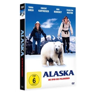 Alaska - Die Spur des Polarbären (DVD) - Picture 1 of 1