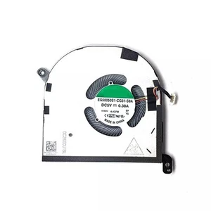Laptop CPU Lüfter für SUNON EG50050S1-CG31-S9A DC28000U1SL 0FK50V 5V 0,38A - Bild 1 von 2
