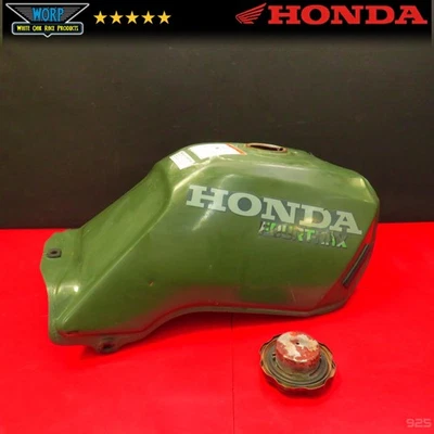 GENUINE OEM 1997 HONDA FOURTRAX 300 TRX300FW 4X4 GAS TANK FUEL CELL 94-00 - Image 1 of 4