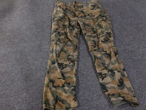 Levi's Cargohose Herren 36 Camouflage Woodland Multi Pocket Camouflage 12462-0021 - Bild 1 von 12
