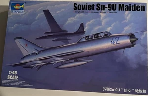 Trumpeter 02897 Soviet Su-9U Maiden 1/48 - Bild 1 von 1