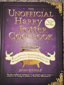 The Unofficial Harry Potter Cookbook - Picture 1 of 4