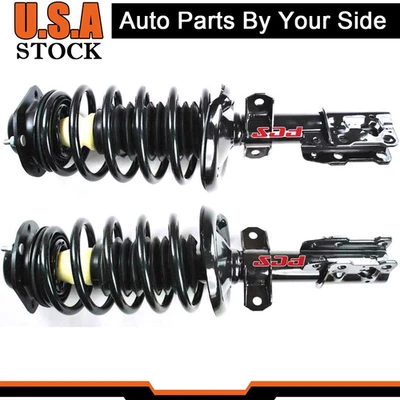 Новые оригинальные передние стойки для 2006-2011 Chevrolet HHR 2,2 л 2,4 л - Изображение 1 из 4